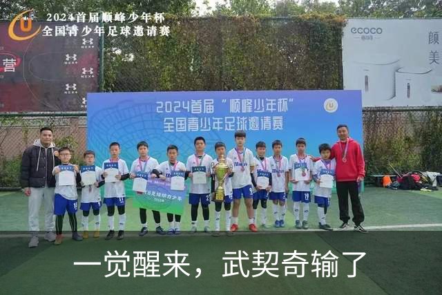 一觉醒来，武契奇输了