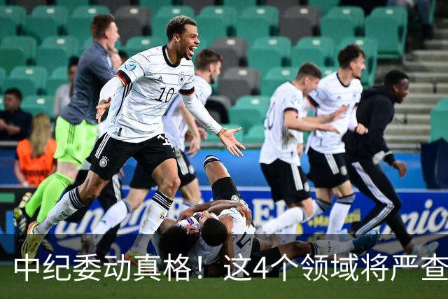 中纪委动真格！这4个领域将严查，4种行为将被严肃处理！