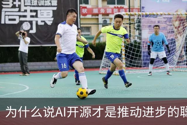 为什么说AI开源才是推动进步的聪明选择？