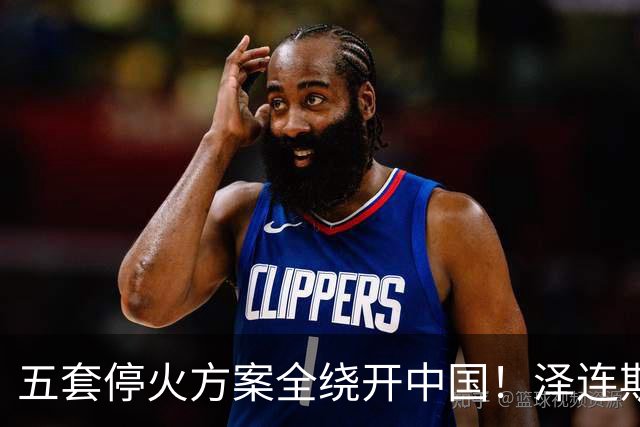 五套停火方案全绕开中国！泽连斯基宁提印度埃及，也不提12点