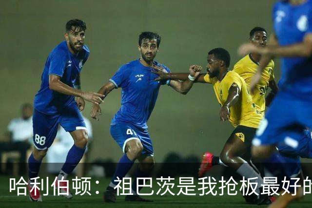 哈利伯顿：祖巴茨是我抢板最好的队友 但后卫们不能提前下快攻