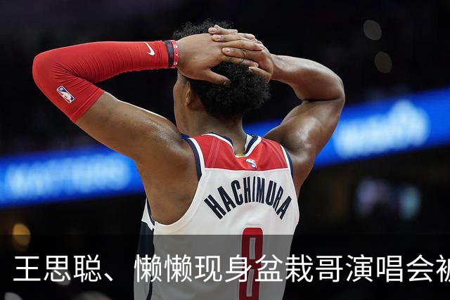 王思聪、懒懒现身盆栽哥演唱会被偶遇，坐在VVIP位置，引热议