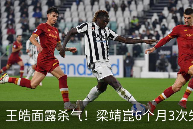 王皓面露杀气！梁靖崑6个月3次失2追3：张本智和瘫坐 高茨捂脸哭泣