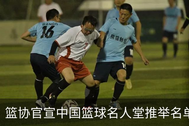 篮协官宣中国篮球名人堂推举名单：巴特尔陈楠入围 杜锋朱芳雨落选