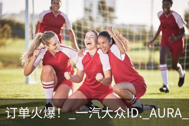 订单火爆！ 一汽大众ID. AURA T6首销月锁单33022台