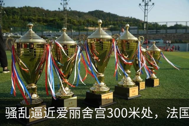 骚乱逼近爱丽舍宫300米处，法国政府陷入两难